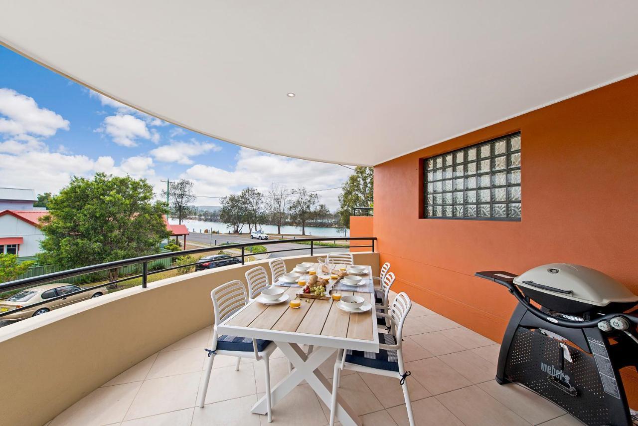 Adrift At Dolphin Cove Apt 5 - Riverfront Modern North Haven Exteriör bild