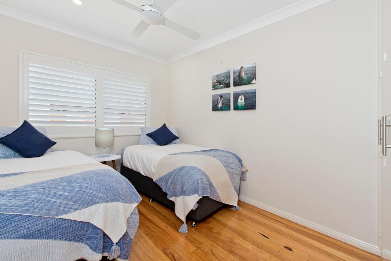Adrift At Dolphin Cove Apt 5 - Riverfront Modern North Haven Exteriör bild