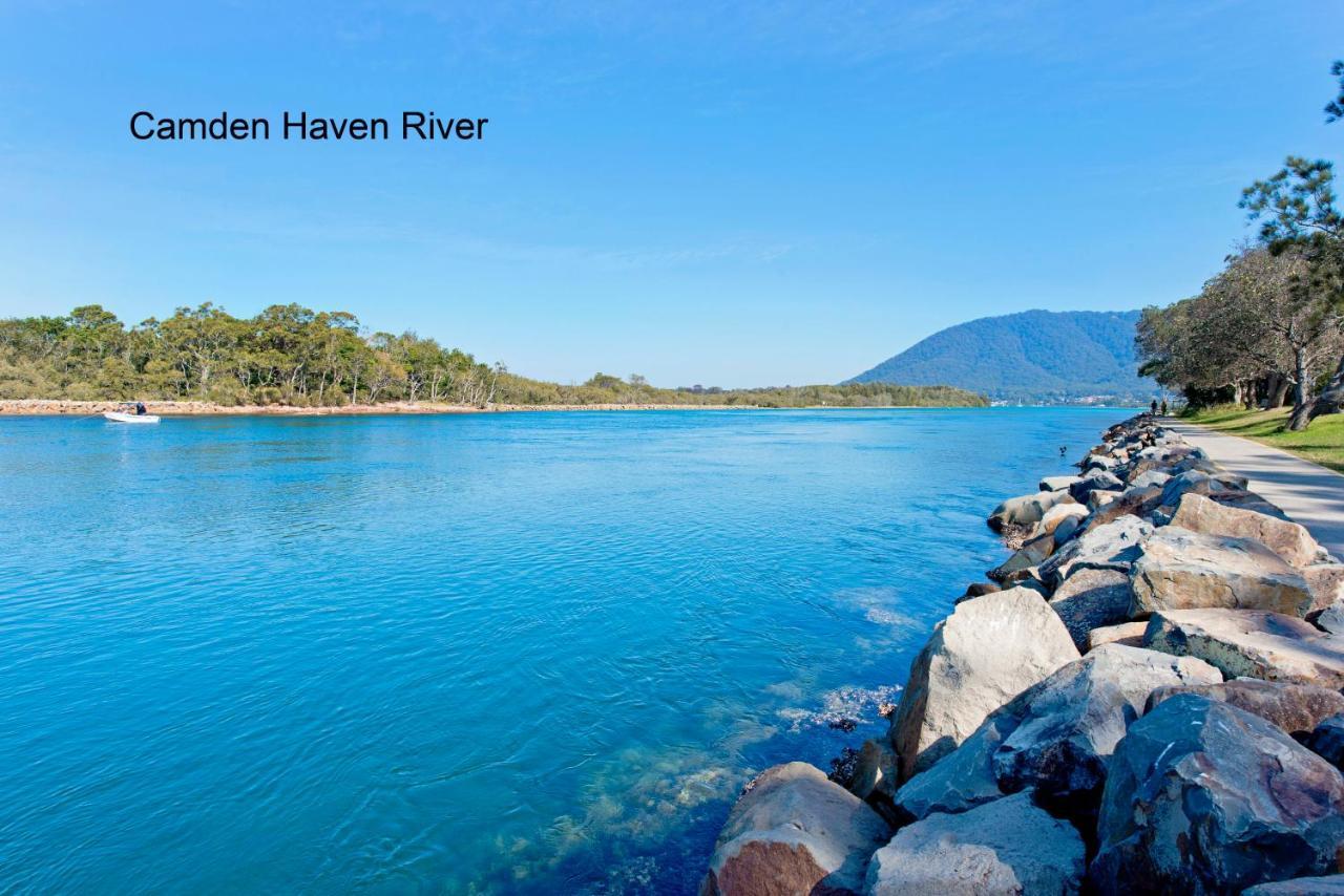 Adrift At Dolphin Cove Apt 5 - Riverfront Modern North Haven Exteriör bild